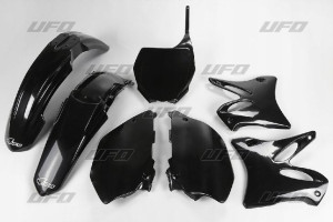 Ufo Komplet Plastików Yamaha Yz 125-250 '06-'12 Ko