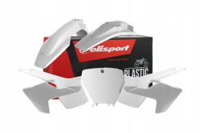 Polisport Komplet Plastików Husqvarna Tc/fc '16-'1