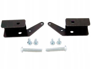 Racetech Mocowanie Osłon Rąk (handbarów) Śr. 22 Mm