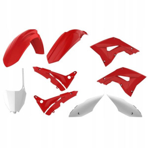 Polisport Komplet Plastików Honda Cr 125/250 '04-'