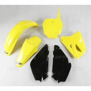 Ufo Komplet Plastików Suzuki Rm 85 '00-'21 Kolor O