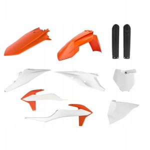 Polisport Komplet Plastików Ktm Sx/sx-f '19-'22 W
