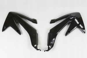 Ufo Osłony Chłodnicy Honda Crf 450x '08-16, Kolor