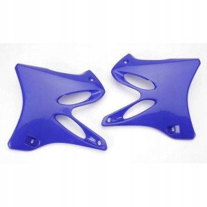 Ufo Osłony Chłodnicy Yamaha Yz 125/250 '02-'14 Res