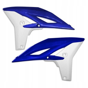 Ufo Osłony Chłodnicy Yamaha Yzf 250 '11-'13, Wrf 4