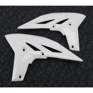 Ufo Osłony Chłodnicy Yamaha Yzf 250 '11-'13, Wrf 4