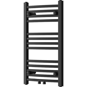 Mexen Ares grzejnik łazienkowy 700 x 400 mm, 240 W, czarny