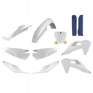 Polisport Komplet Plastików Husqvarna Tc/fc Tpi '1