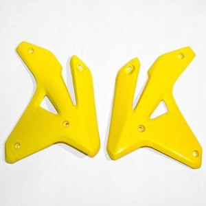 Ufo Osłony Chłodnicy Suzuki Rmz 450 '07 Kolor Żółt