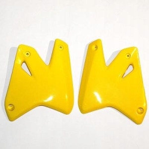 Ufo Osłony Chłodnicy Suzuki Drz 400e '00-'21 Kolor