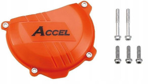 Accel Osłona Pokrywy Sprzęgła (plastikowa) Ktm Sxf