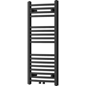 Mexen Ares grzejnik łazienkowy 900 x 400 mm, 312 W, czarny