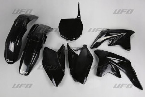 Ufo Komplet Plastików Suzuki Rmz 250 '07-'09 Kolor