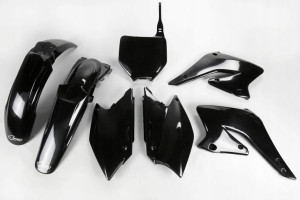 Ufo Komplet Plastików Suzuki Rmz 250 '04-'06 Kolor