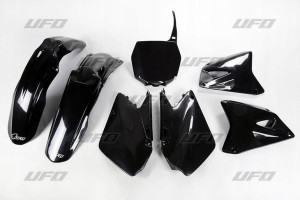 Ufo Komplet Plastików Suzuki Rm 125/250 '01-'22 Ko