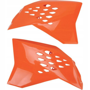 Ufo Osłony Chłodnicy Ktm Sx '07-'08, Exc '08 Kolor