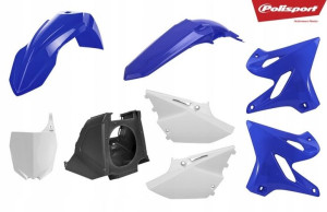 Polisport Komplet Plastików Yamaha Yz 125/250 '02-