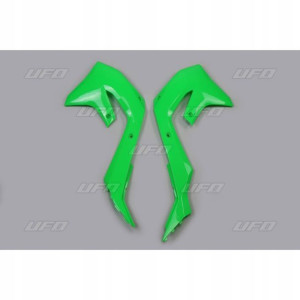 Ufo Osłony Chłodnicy Kawasaki Kxf 450 '19 Kolor Zi