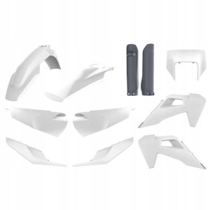 Polisport Komplet Plastików Husqvarna Te/fe Tpi '2