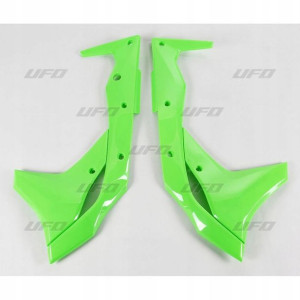 Ufo Osłony Chłodnicy Kawasaki Kxf 250 '17-'20 Kolo