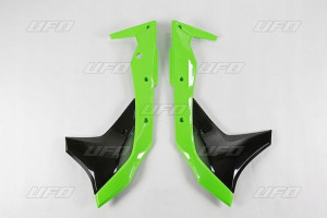 Ufo Osłony Chłodnicy Kawasaki Kxf 250 '17-'20 Kolo