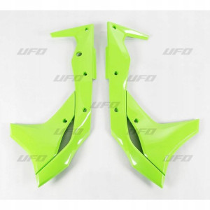Ufo Osłony Chłodnicy Kawasaki Kxf 250 '17-'20 Kolo