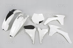 Ufo Komplet Plastików Ktm Sxf '11-'12, Sx '12 Kolo