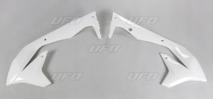 Ufo Osłony Chłodnicy Kawasaki Kxf 450 '16-'17 Kolo