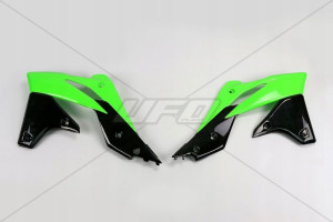 Ufo Osłony Chłodnicy Kawasaki Kxf 250 '13-'16 Kolo