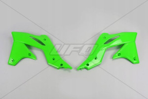 Ufo Osłony Chłodnicy Kawasaki Kxf 250 '13-'16 Kolo