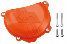 Ufo Osłona Pokrywy Sprzęgła Ktm Sxf 250 '13-'15, S