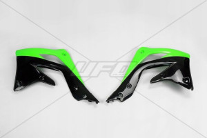 Ufo Osłony Chłodnicy Kawasaki Kxf 450 '12-'15 Kolo