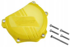Ufo Osłona Pokrywy Sprzęgła Suzuki Rmz 250 '07-'17