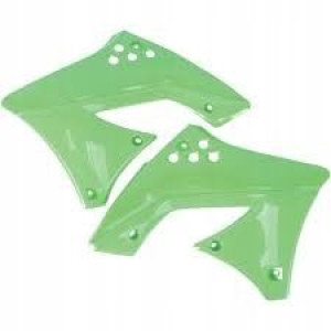 Ufo Osłony Chłodnicy Kawasaki Kxf 250 '09-'11 Kolo