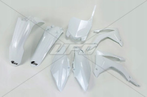 Ufo Komplet Plastików Honda Crf 450 '13-'16, Crf 2