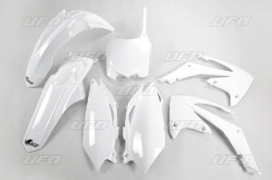 Ufo Komplet Plastików Honda Crf 250r '10, Crf 450r