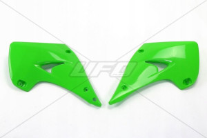 Ufo Osłony Chłodnicy Kawasaki Kx 125/250 '03-'17 K