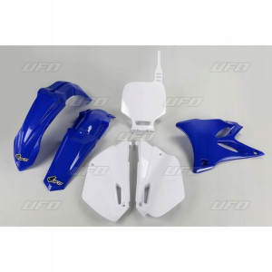 Ufo Komplet Plastików Yamaha Yz 85 '02-'14 Restyli
