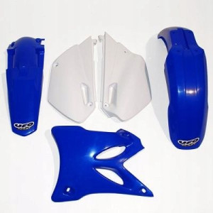 Ufo Komplet Plastików Yamaha Yz 85 '02-'12 Kolor O