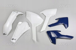 Ufo Komplet Plastików Husqvarna Te/tx 125/250/300