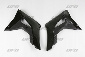 Ufo Osłony Chłodnicy Honda Crf 250r '18, Crf 450r