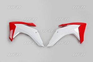 Ufo Osłony Chłodnicy Honda Crf 230 15-21, Kolor Oe