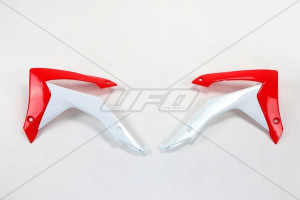 Ufo Osłony Chłodnicy Honda Crf 250r '14-'17, Crf 4