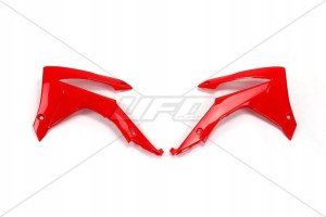 Ufo Osłony Chłodnicy Honda Crf 250r '14-'17, Crf 4