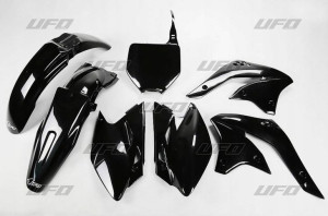 Ufo Komplet Plastików Kawasaki Kxf 450 '06-'08 Kol