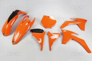 Ufo Komplet Plastików Ktm Sxf '11-'12, Sx '12 Kolo