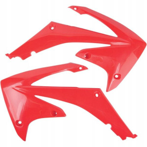 Ufo Osłony Chłodnicy Honda Crf 450x '08-'16 Kolor
