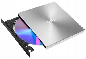 Nagrywarka Asus ZenDrive DVD RW SILVER slim USB