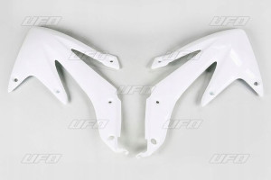 Ufo Osłony Chłodnicy Honda Crf 450x '08-'16 Kolor