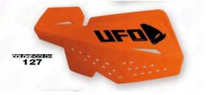 Ufo Osłony Rąk (handbary) Viper Kolor Pomarańczowy